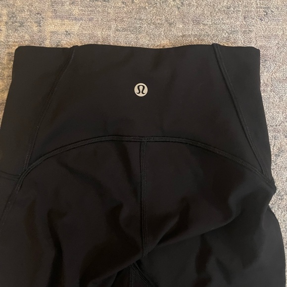 brand new lululemon leggings size 2 - Picture 4 of 6